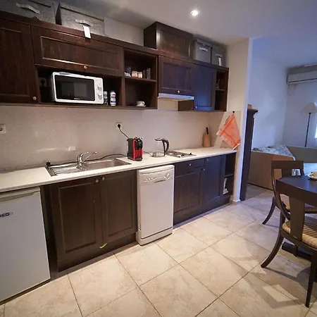 The Cliff Lux Obzor, Burgas, Bulgaria Apartament Obzor