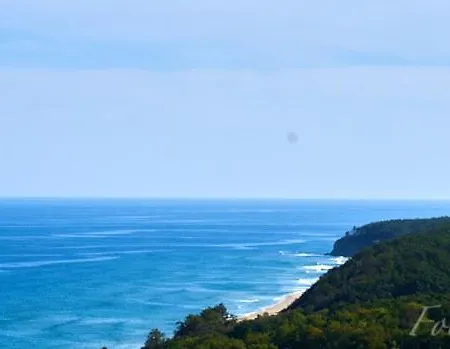 The Cliff Lux Obzor, Burgas, Bulgaria Apartament