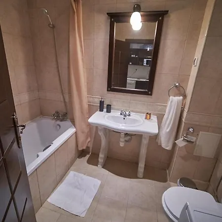 The Cliff Lux Obzor, Burgas, Bulgaria Apartament