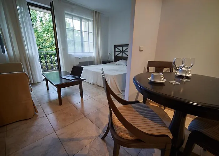 Апартаменты The Cliff Lux Obzor, Burgas, Bulgaria Обзор