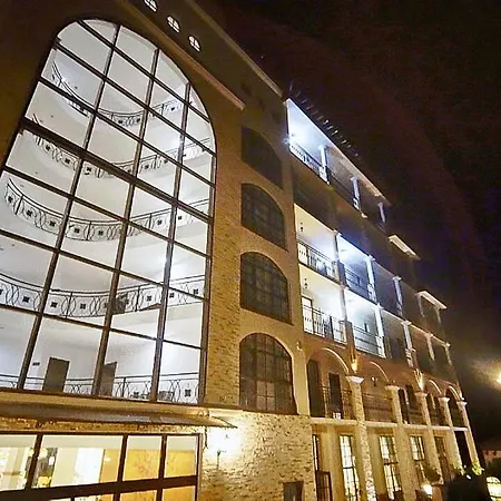 The Cliff Lux Obzor, Burgas, Bulgaria * 奥布佐尔