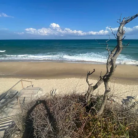 公寓 The Cliff Lux Obzor, Burgas, Bulgaria