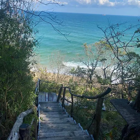 Апартамент The Cliff Lux Obzor, Burgas, Bulgaria *