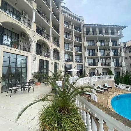 The Cliff Lux Obzor, Burgas, Bulgaria 奥布佐尔