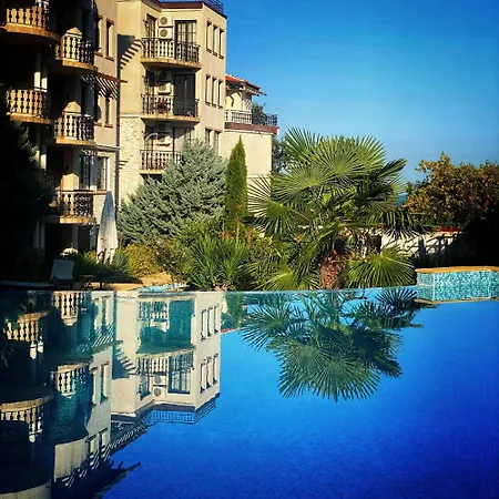 Апартамент The Cliff Lux Obzor, Burgas, Bulgaria *