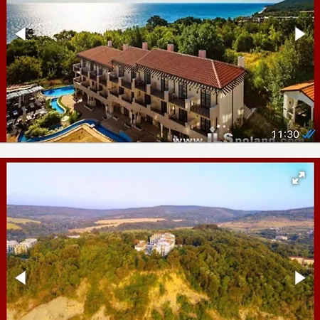 Daire The Cliff Lux Obzor, Burgas, Bulgaria