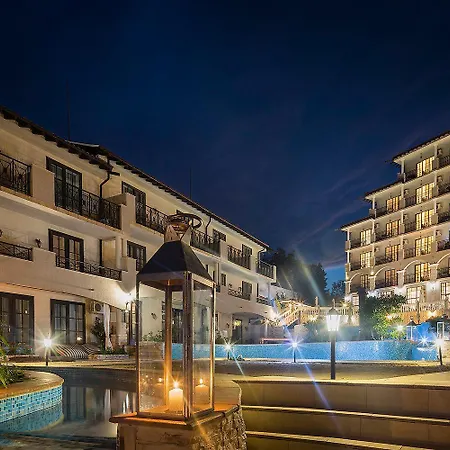 The Cliff Lux Obzor, Burgas, Bulgaria 公寓 奥布佐尔