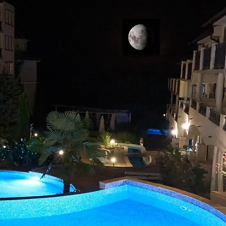The Cliff Lux Obzor, Burgas, Bulgaria Апартамент