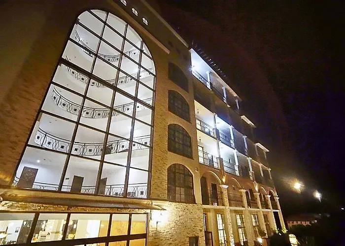 The Cliff Lux Obzor, Burgas, Bulgaria * 奥布佐尔