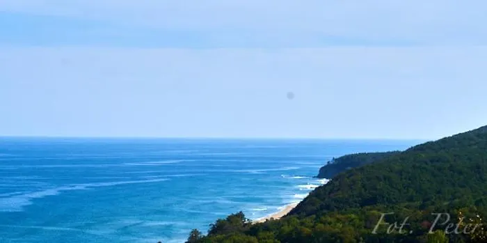 The Cliff Lux Obzor, Burgas, Bulgaria Апартамент