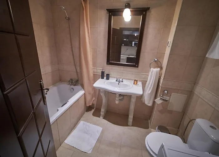 The Cliff Lux Obzor, Burgas, Bulgaria 公寓