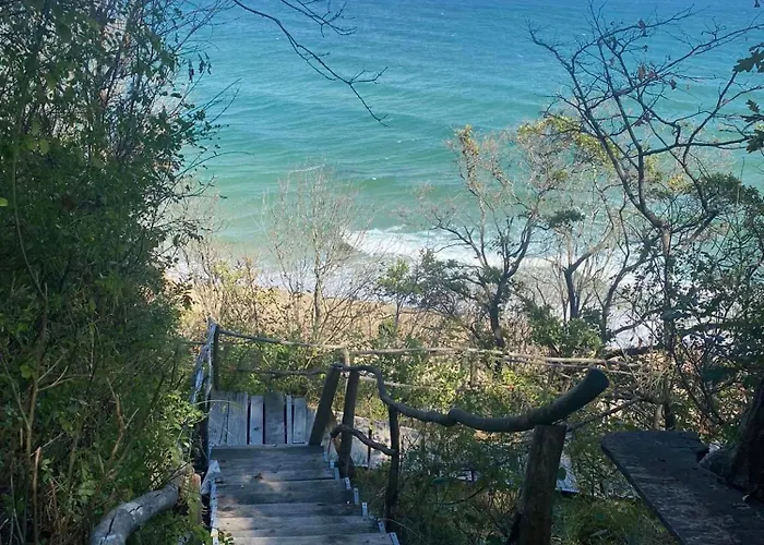 Апартамент The Cliff Lux Obzor, Burgas, Bulgaria *