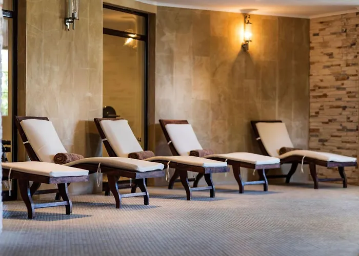 The Cliff Lux Obzor, Burgas, Bulgaria * Обзор