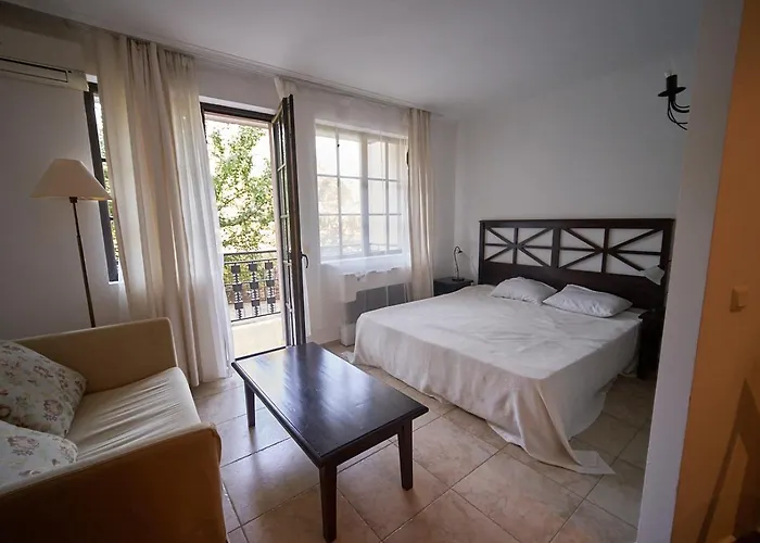 公寓 The Cliff Lux Obzor, Burgas, Bulgaria 奥布佐尔