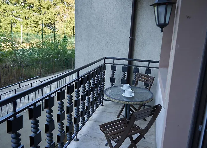 The Cliff Lux Obzor, Burgas, Bulgaria * 奥布佐尔