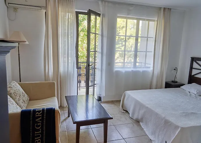 The Cliff Lux Obzor, Burgas, Bulgaria Апартамент