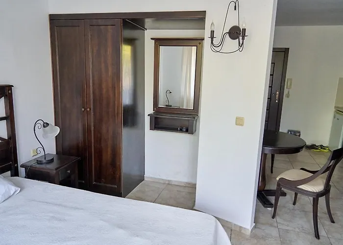 The Cliff Lux Obzor, Burgas, Bulgaria 公寓